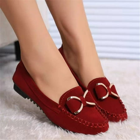 Medcursor Fashion Women s Casual Shoes Breathable Slip-on Outdoor Leisure Shoes