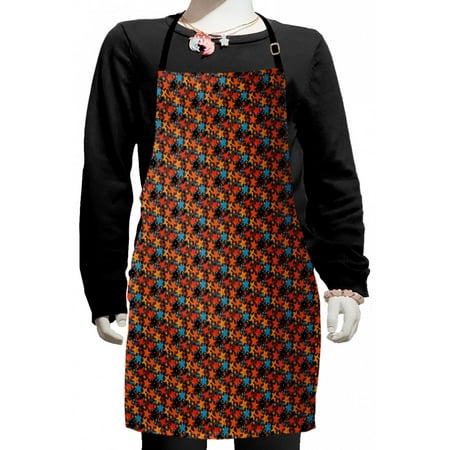 Geometric Kids Apron Fun and Tiny Rounds and Stars Illustration in Tangerine and Earthy Tones Boys Girls Apron Bib with Adjustable Ties for Cooking Baking Painting Multicolor by Ambesonne
Geometric Kids Apron Fun and Tiny Rounds and Stars Illustration in Tangerine and Earthy Tones Boys Girls Apron Bib with Adjustable Ties for Cooking Baking Painting Multicolor by Ambesonne