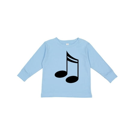 Inktastic Music Notes for the Music Lover Gift Toddler Boy or Toddler Girl Long Sleeve T-Shirt
Inktastic Music Notes for the Music Lover Gift Toddler Boy or Toddler Girl Long Sleeve T-Shirt