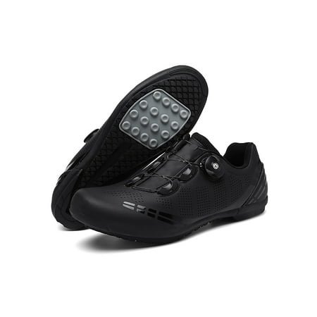 Rockomi Unisex Sneakers Mountain Bike Shoe Road Cycling Shoes Sports Rotating Buckle Breathable Bicycle Sneaker Comfort Compatible Black Rubber Bottom 8.5
Rockomi Unisex Sneakers Mountain Bike Shoe Road Cycling Shoes Sports Rotating Buckle Breathable Bicycle Sneaker Comfort Compatible Black Rubber Bottom 8.5