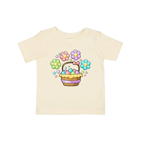 Inktastic Happy Flowers and Pastel Eggs in Easter Basket Gift Baby Boy or Baby Girl T-Shirt
Inktastic Happy Flowers and Pastel Eggs in Easter Basket Gift Baby Boy or Baby Girl T-Shirt