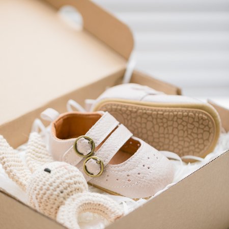 Infant Baby Girls Mary Jane Flats Dress Shoes Bowknot Princess Wedding Party Shoes
Infant Baby Girls Mary Jane Flats Dress Shoes Bowknot Princess Wedding Party Shoes