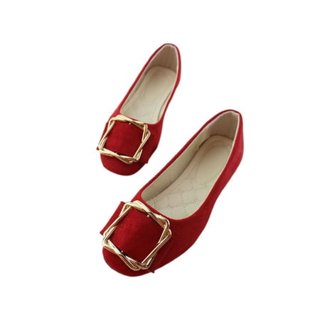 Colisha Women s Loafers Comfort Flat Shoes Non-slip Flats Walking Anti-Slip Dress Shoe Slip On Red 7
Colisha Women s Loafers Comfort Flat Shoes Non-slip Flats Walking Anti-Slip Dress Shoe Slip On Red 7