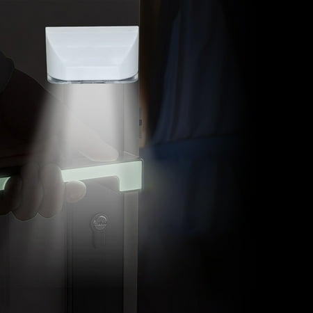 Scnor Door Lock Light in Clearance- LED intelligent Door Lock Cabinet Key induction Small Night Light Sensor Lamp
Scnor Door Lock Light in Clearance- LED intelligent Door Lock Cabinet Key induction Small Night Light Sensor Lamp