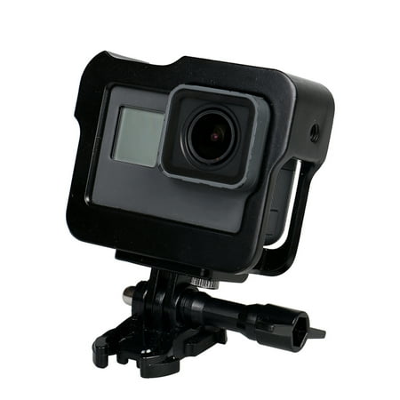 Aluminum Alloy Housing for Shell Protective Frame Cage Cover For Hero 5 Camera