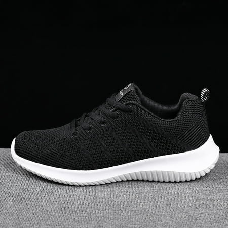 Women‘s Wedge Mesh Sneakers Breathable Low Top Running Shoes Casual Lightweight Sports Shoes
Women‘s Wedge Mesh Sneakers Breathable Low Top Running Shoes Casual Lightweight Sports Shoes
