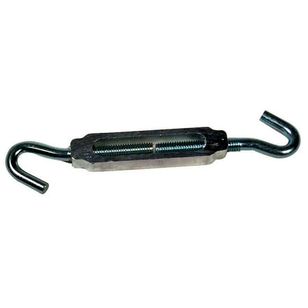 Hindley 11437 Turnbuckle - 10-1/8 in. Closed 15-1/8 in. Open
Hindley 11437 Turnbuckle - 10-1/8 in. Closed 15-1/8 in. Open