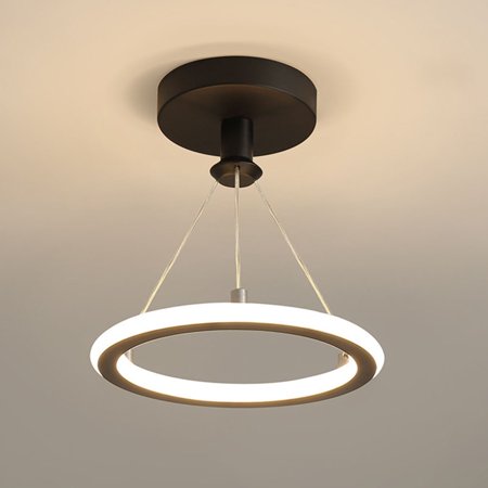 Fashion Room Decor Ceiling Lights LED Modern Bar Lamp Pendant Light Black
Fashion Room Decor Ceiling Lights LED Modern Bar Lamp Pendant Light Black