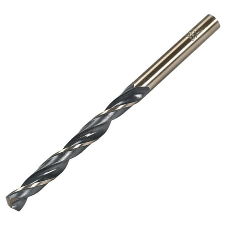 Unique Bargains Straight Shank Twist Drill Bits 6.5mm High Speed Steel HSS 4341 with 6.5mm Shank
Unique Bargains Straight Shank Twist Drill Bits 6.5mm High Speed Steel HSS 4341 with 6.5mm Shank