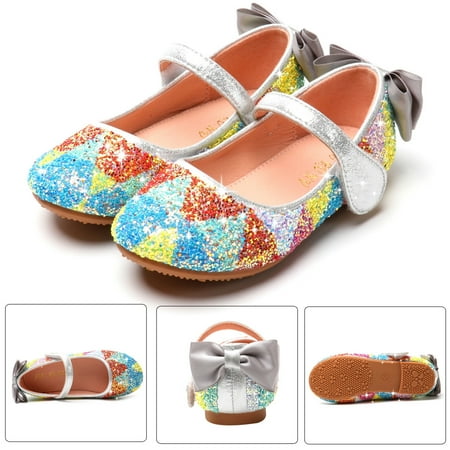 Wesracia Baby Shoes Girl s Crystal Princess Shoes Soft Soles Perform Dance Shoes Sandals Single Shoe
Wesracia Baby Shoes Girl s Crystal Princess Shoes Soft Soles Perform Dance Shoes Sandals Single Shoe