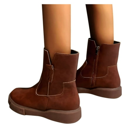 NECHOLOGY Western Booties Women Boots Zipper Shoes Breathable Boots Chunky Women s Heels Embroide Booties Women Boots Brown 8.5
NECHOLOGY Western Booties Women Boots Zipper Shoes Breathable Boots Chunky Women s Heels Embroide Booties Women Boots Brown 8.5