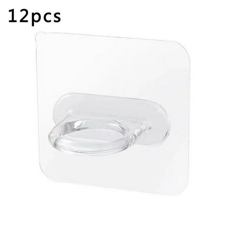 Multifunctional Round Hook Shower Gel Bottle Hook Bathroom Wall Hook