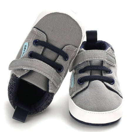 Orchip Toddler Baby Boys High Tops Ankle Sneakers Soft Anti-Slip Sole Infant Newborn Prewalker First Walking Crib Shoes
Orchip Toddler Baby Boys High Tops Ankle Sneakers Soft Anti-Slip Sole Infant Newborn Prewalker First Walking Crib Shoes