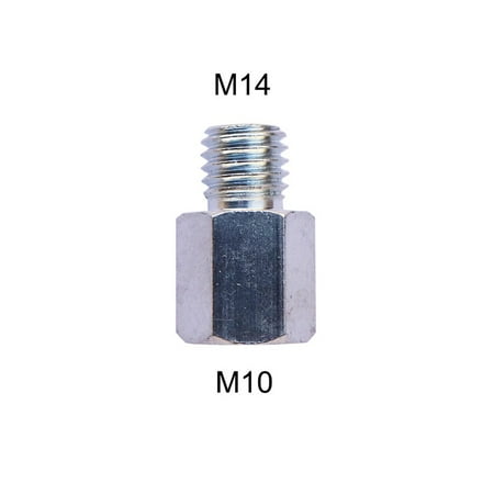 M14 To M10 Angle Grinder Interface Connector Converter Adapter Polisher Adapter