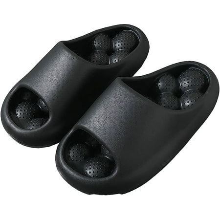 DabuLiu Massage Spa Slippers Unisex Thick Sole Summer Soft Anti-Slip Bathroom Slide Comfortable Lightweight House Indoor Outdoor Sandals
DabuLiu Massage Spa Slippers Unisex Thick Sole Summer Soft Anti-Slip Bathroom Slide Comfortable Lightweight House Indoor Outdoor Sandals