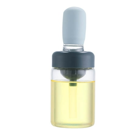 piaybook Cooking Oil Dispenser Bottle Seasoning Bottle Glass Brush Oil Pot Silicone Oil Brush Oil Bottle Baking Barbecue Oil Bottle Brush With Brush Head
piaybook Cooking Oil Dispenser Bottle Seasoning Bottle Glass Brush Oil Pot Silicone Oil Brush Oil Bottle Baking Barbecue Oil Bottle Brush With Brush Head