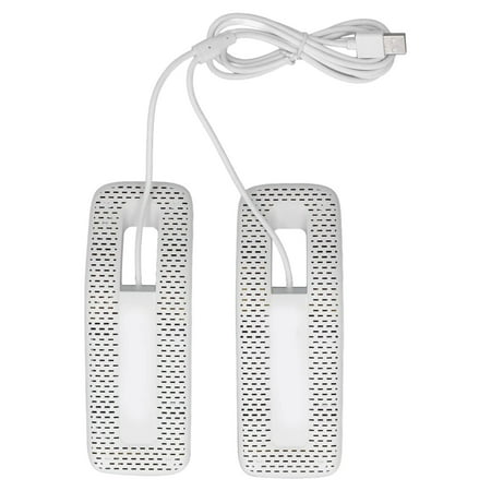 JULYING Shoe Dryer Boot Dryer Portable USB Warmer for Shoes Gloves Socks Ski Boots
JULYING Shoe Dryer Boot Dryer Portable USB Warmer for Shoes Gloves Socks Ski Boots