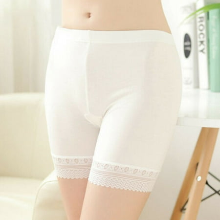 Gyouwnll Sleepwear For Womens Pajamas For Women Elastic Safety Lace Soft Under Shorts Pants Leggings Render
Gyouwnll Sleepwear For Womens Pajamas For Women Elastic Safety Lace Soft Under Shorts Pants Leggings Render