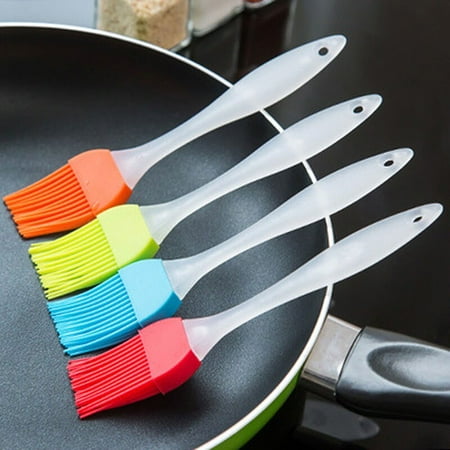 Eco-friendly Silicone Liquid Oil Brush Cake Tools Butter Bread Pastry Brush BBQ Utensils Sauce/Vinegar Cooking Baking Tools F0008
Eco-friendly Silicone Liquid Oil Brush Cake Tools Butter Bread Pastry Brush BBQ Utensils Sauce/Vinegar Cooking Baking Tools F0008