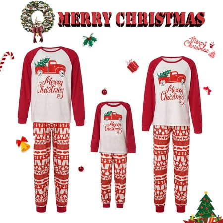 Christmas Family Matching Pajamas Sets Car Print Sleepwear Xmas Holiday Loungewear Jammies Pjs For Adult Kids Baby
Christmas Family Matching Pajamas Sets Car Print Sleepwear Xmas Holiday Loungewear Jammies Pjs For Adult Kids Baby