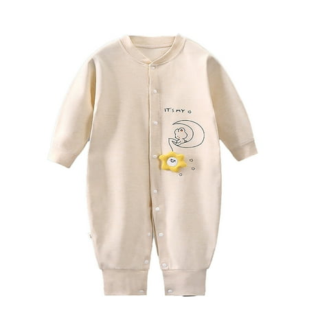 Pajamas for Kids Spring Summer New Long Sleeved Baby Clothes Baby Clothes Spring Baby Pajamas Boneless Sewing Cottonblend Bodysuit Baby Christmas Outfit Girl(Color:CO3 Size:3-6 Months)
Pajamas for Kids Spring Summer New Long Sleeved Baby Clothes Baby Clothes Spring Baby Pajamas Boneless Sewing Cottonblend Bodysuit Baby Christmas Outfit Girl(Color:CO3 Size:3-6 Months)