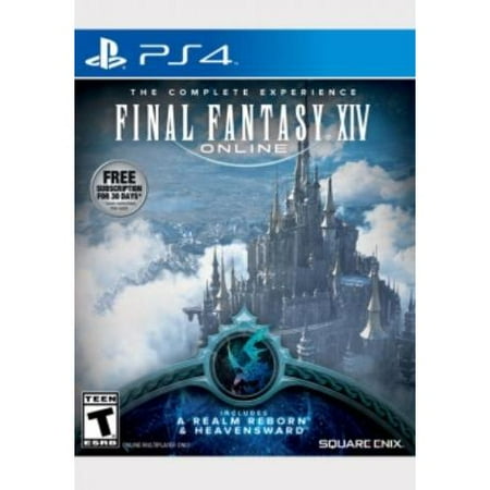 The Complete Experience: Final Fantasy XIV: Online