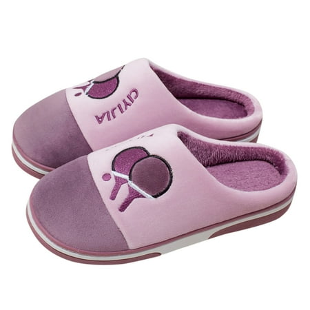 House Slippers For Women Men S Women S Indoor Home Shoes Warm Shoes Soft-Soled Cotton Slippers
House Slippers For Women Men S Women S Indoor Home Shoes Warm Shoes Soft-Soled Cotton Slippers