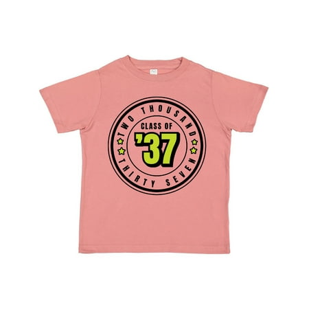 Inktastic Class of 2037 in Black Circle with Stars Gift Toddler Boy or Toddler Girl T-Shirt
Inktastic Class of 2037 in Black Circle with Stars Gift Toddler Boy or Toddler Girl T-Shirt