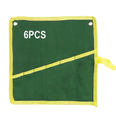 6/8/10/12/14/25 Pockets Spanner Wrench Roll Up Storage Organizer Bag Pouch Double Opening Double Offset Ring Spanner Kit Case Bag
6/8/10/12/14/25 Pockets Spanner Wrench Roll Up Storage Organizer Bag Pouch Double Opening Double Offset Ring Spanner Kit Case Bag