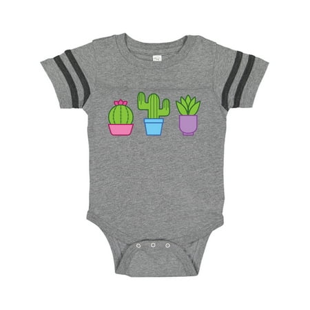 Inktastic Cactus and Plants Gift Baby Boy or Baby Girl Bodysuit 
Inktastic Cactus and Plants Gift Baby Boy or Baby Girl Bodysuit