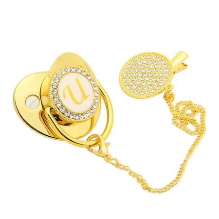 Golden Baby Bling Baby Alphabet Baby With Clips Golden Baby Curved Design 26 Letters Safe Materials Healthy Bling Baby With Clips For 6 To 18 Months Baby U
Golden Baby Bling Baby Alphabet Baby With Clips Golden Baby Curved Design 26 Letters Safe Materials Healthy Bling Baby With Clips For 6 To 18 Months Baby U