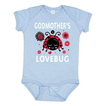 Inktastic Valentine s Day Godmother s Lovebug Gift Baby Boy or Baby Girl Bodysuit
Inktastic Valentine s Day Godmother s Lovebug Gift Baby Boy or Baby Girl Bodysuit