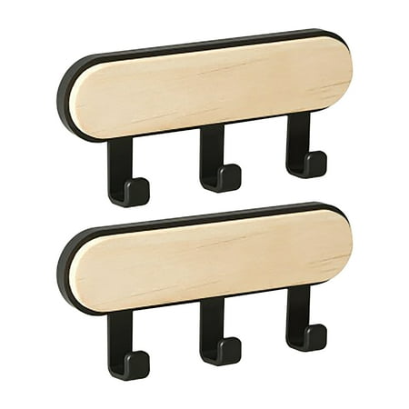 Reduced!Samansag 2pcs Wall Hook Practical Behind Door Key Bags ABS Bathroom Kitchen Self Adhesive
Reduced!Samansag 2pcs Wall Hook Practical Behind Door Key Bags ABS Bathroom Kitchen Self Adhesive