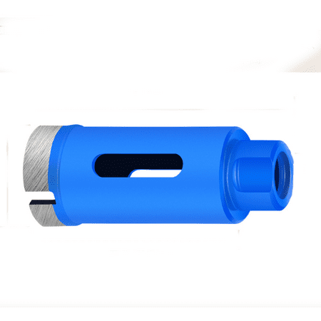 Angle Grinder Hole Opener Sintered Marble Glass Ceramic Pebble Granite Drill (20mm)