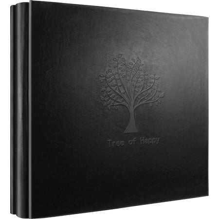 Photo Album 4 x 6 600 Pockets Photos Black Leather Cover Extra Large Capacity Wedding Baby Anniver
Photo Album 4 x 6 600 Pockets Photos Black Leather Cover Extra Large Capacity Wedding Baby Anniver