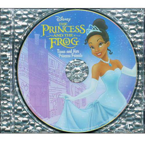 The Princess & The Frog: Tiana And Her Princess Friends