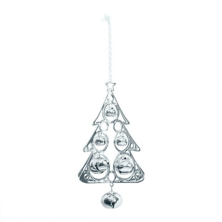 Veki Outdoor garden bird pendant brass bells wind chimes Christmas Tree-Shaped Metal Pendant Decoration Christmas Tree Bell Decoration Pendant Creative Chandelier Ornament
Veki Outdoor garden bird pendant brass bells wind chimes Christmas Tree-Shaped Metal Pendant Decoration Christmas Tree Bell Decoration Pendant Creative Chandelier Ornament