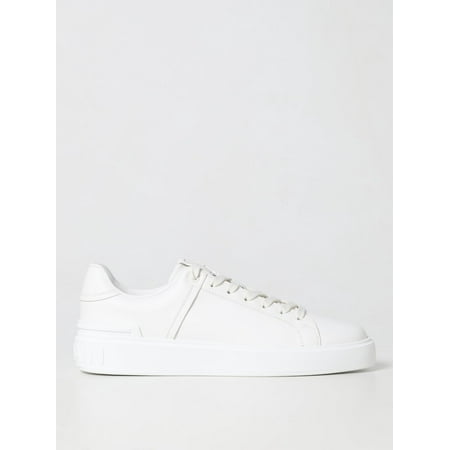 Balmain Sneakers Men White Men