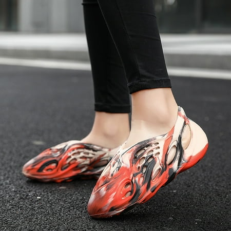 Unisex Summer Sandals Slip On Beach Hollow Sport Beach Sandal Outdoor Water Casual Walking Shoes for Women Mens
Unisex Summer Sandals Slip On Beach Hollow Sport Beach Sandal Outdoor Water Casual Walking Shoes for Women Mens