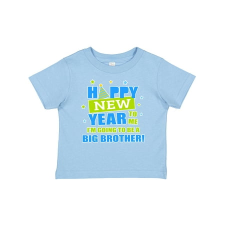 Inktastic Happy New Year to Me Im Going to Be a Big Brother Gift Baby Boy T-Shirt
Inktastic Happy New Year to Me Im Going to Be a Big Brother Gift Baby Boy T-Shirt