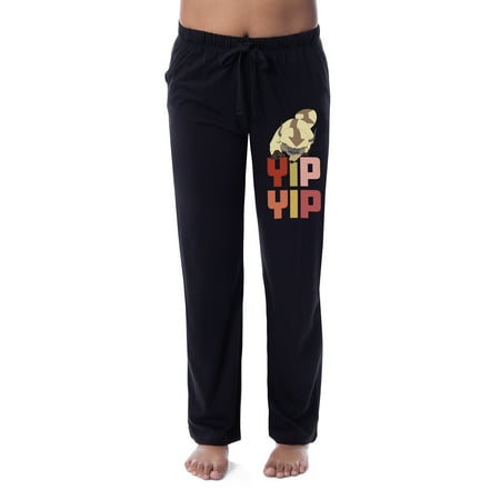 Nickelodeon Womens Avatar The Last Airbender Appa Yip Yip Pajama Pants (Large)
Nickelodeon Womens Avatar The Last Airbender Appa Yip Yip Pajama Pants (Large)