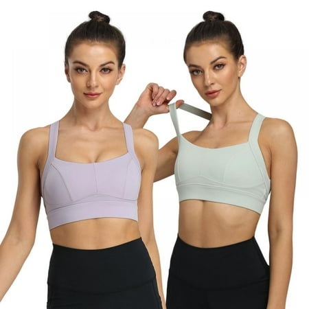 2pcs Women s Plus Size Sports Lingerie Plus Size Wide Shoulder Strap Yoga Vest Shock Proof Running Bra Fitness Bra
2pcs Women s Plus Size Sports Lingerie Plus Size Wide Shoulder Strap Yoga Vest Shock Proof Running Bra Fitness Bra