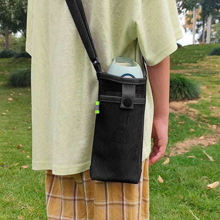 Portable Adjustable Shoulder Strap Water Bottle Bag Water Bottle Holder Outdoor Hiking Water Bottle Bag Closet Suitcase Air Tight Bags for Clothes Competition Dance Bag with Garment Rack Charger Bag
Portable Adjustable Shoulder Strap Water Bottle Bag Water Bottle Holder Outdoor Hiking Water Bottle Bag Closet Suitcase Air Tight Bags for Clothes Competition Dance Bag with Garment Rack Charger Bag