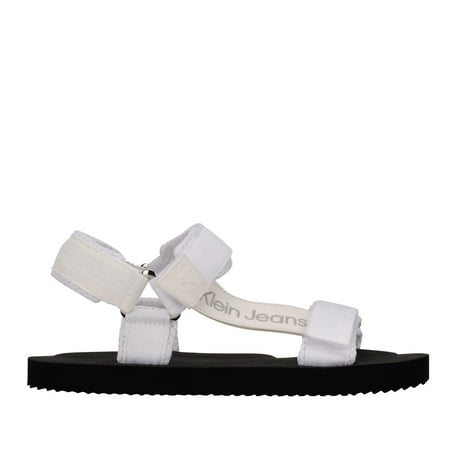 Calvin Klein Women s Keke in White/White 7