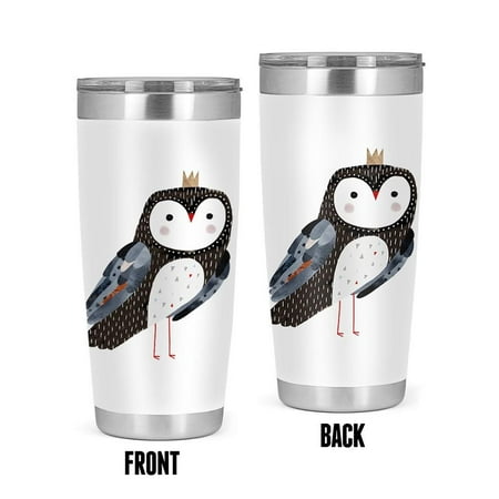 World Art Group Crowned Critter I. Tumbler -Victoria Borges Designs 20 oz Stainless Steel Tumbler
World Art Group Crowned Critter I. Tumbler -Victoria Borges Designs 20 oz Stainless Steel Tumbler