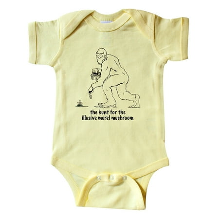 Inktastic Illusive Prey Gift Baby Boy or Baby Girl Bodysuit