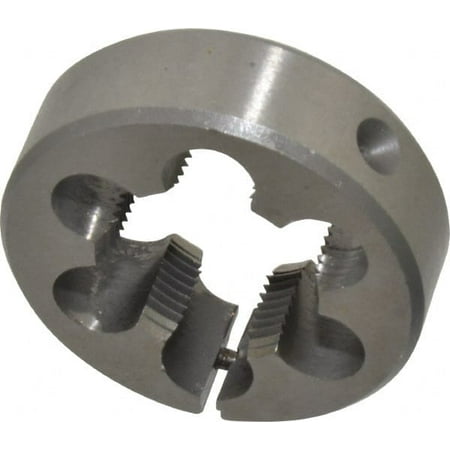 Value Collection M26x1.50 Metric Fine High Speed Steel Round Adjustable Die
