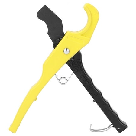 Stainless Steel Blade Hose Cutter Aluminum Alloy Handle Pipe Cutter For PVC Water Pipe Gas Pipe
Stainless Steel Blade Hose Cutter Aluminum Alloy Handle Pipe Cutter For PVC Water Pipe Gas Pipe
