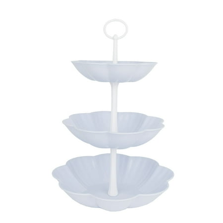 European Three Layer Fruit Tray Cake Rack Fruit Layered Tray Multifunctional Bird Feeder
European Three Layer Fruit Tray Cake Rack Fruit Layered Tray Multifunctional Bird Feeder