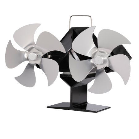 SF803 10 Blades Heat Powered Stove Fan for Wood Log for Burner Heater Fireplace
SF803 10 Blades Heat Powered Stove Fan for Wood Log for Burner Heater Fireplace